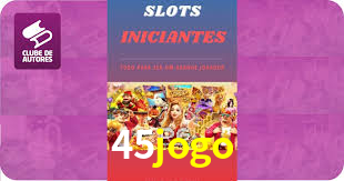 45jogo cadastro